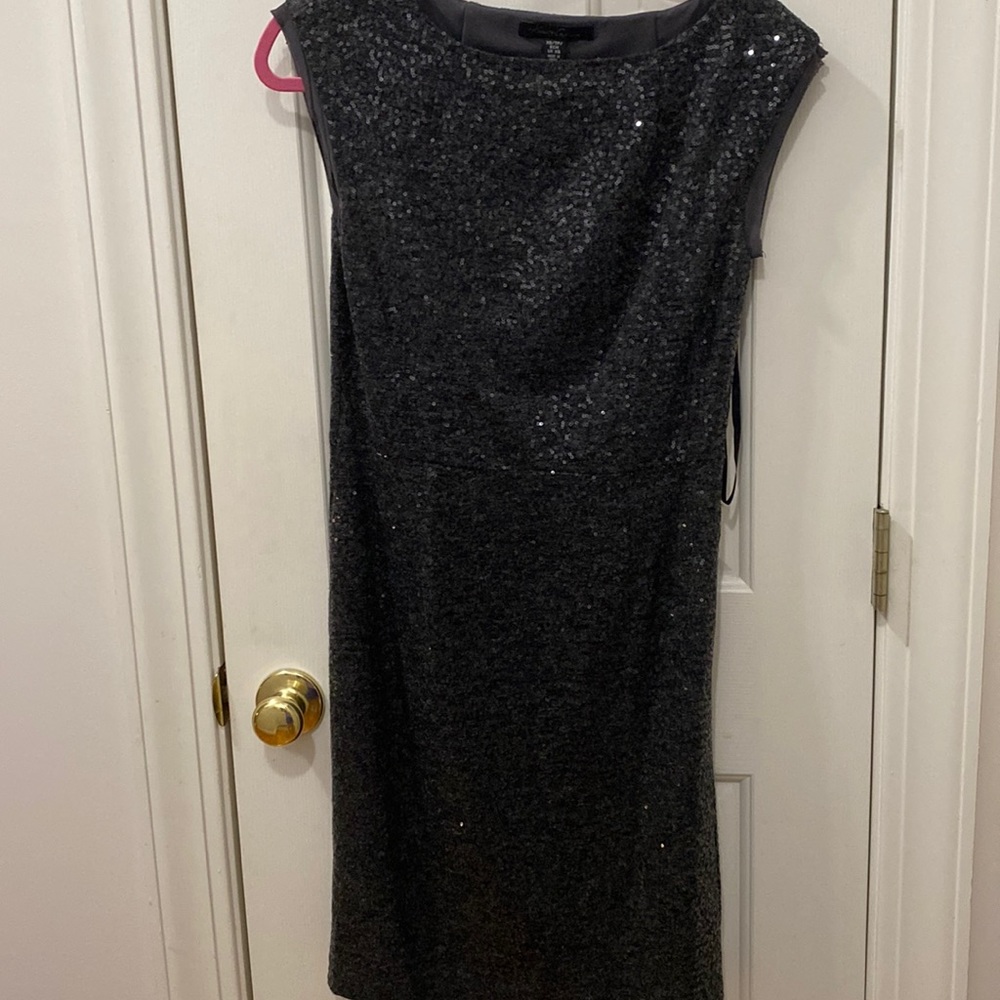 Grey Sleeveless dress size extra small
